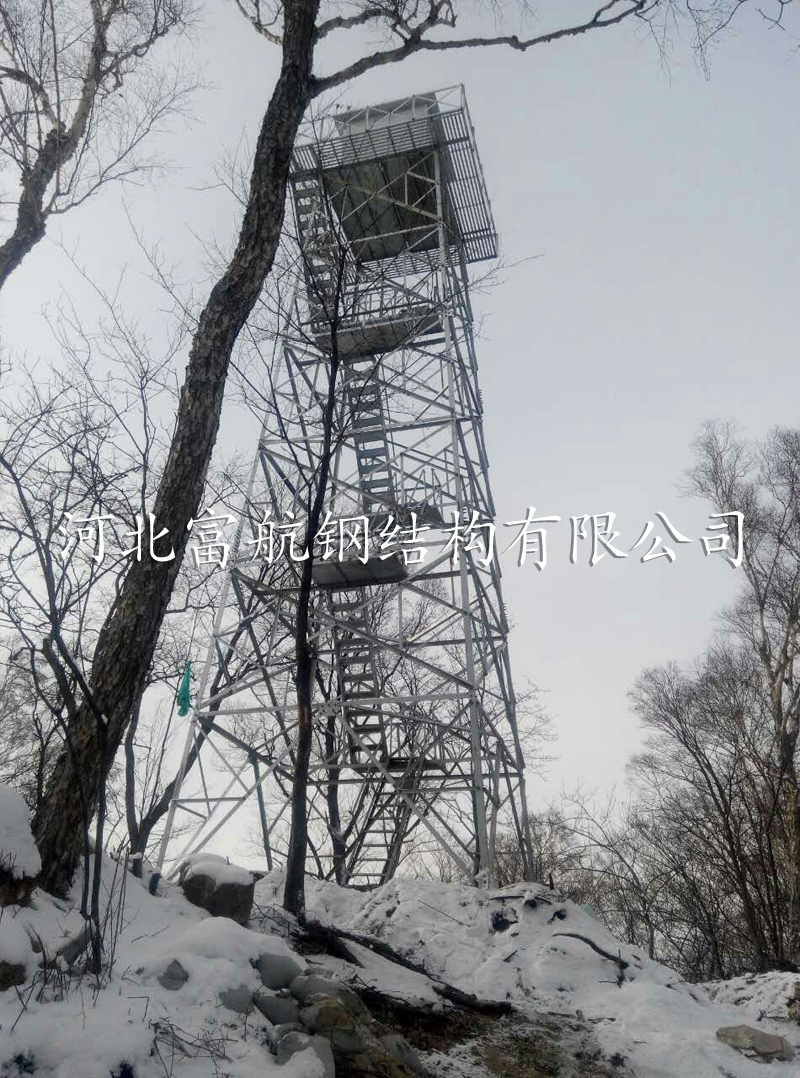 15米�t望塔